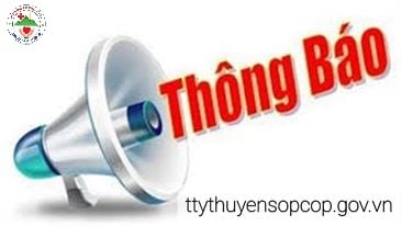 Kế hoạch Tuyển dụng viên chức sự nghiệp Giáo dục và Đào tạo thuộc UBND huyện Sốp Cộp năm 2024