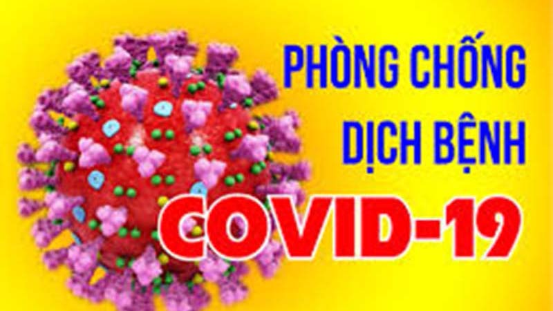 Truyền thông tháng cao điểm phòng chống dịch Covid-19