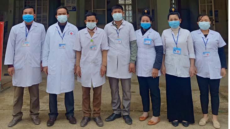 Trạm Y tế xã Púng Bánh huyện Sốp Cộp